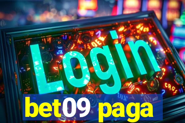 bet09 paga